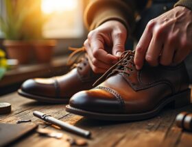 découvrez des solutions pratiques pour réparer une chaussure qui grince et retrouver un confort optimal en marchant.