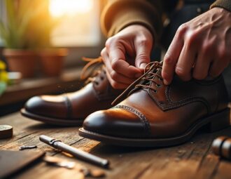 découvrez des solutions pratiques pour réparer une chaussure qui grince et retrouver un confort optimal en marchant.