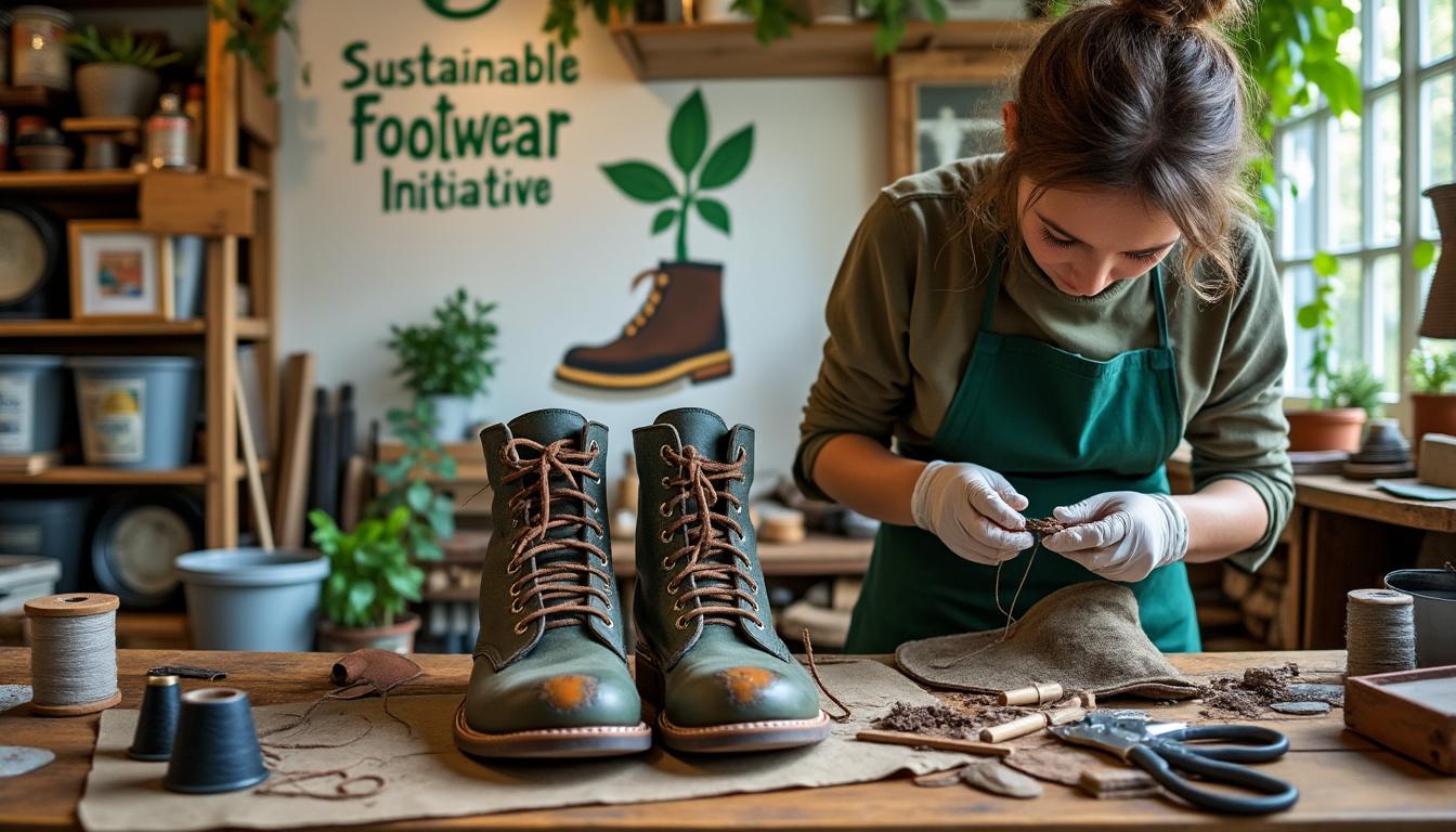 découvrez comment réparer efficacement une semelle vibram usée sur vos chaussures danner et prolongez leur durée de vie avec nos conseils pratiques.