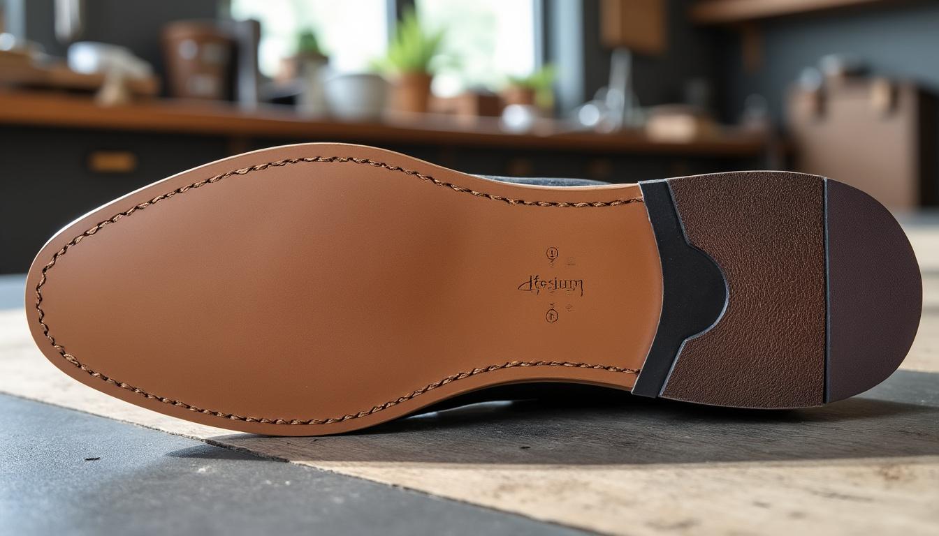 découvrez comment réparer efficacement une semelle cousue sur vos chaussures heschung pour prolonger leur durée de vie tout en conservant leur élégance.