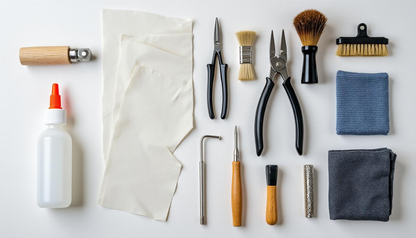 apprenez comment réparer facilement une tige décollée sur vos escarpins cosmoparis avec nos conseils pratiques et rapides.