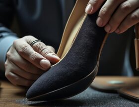 découvrez comment réparer facilement une tige décollée sur vos escarpins cosmoparis et redonnez-leur leur allure d'origine grâce à nos conseils pratiques.