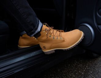 timberland