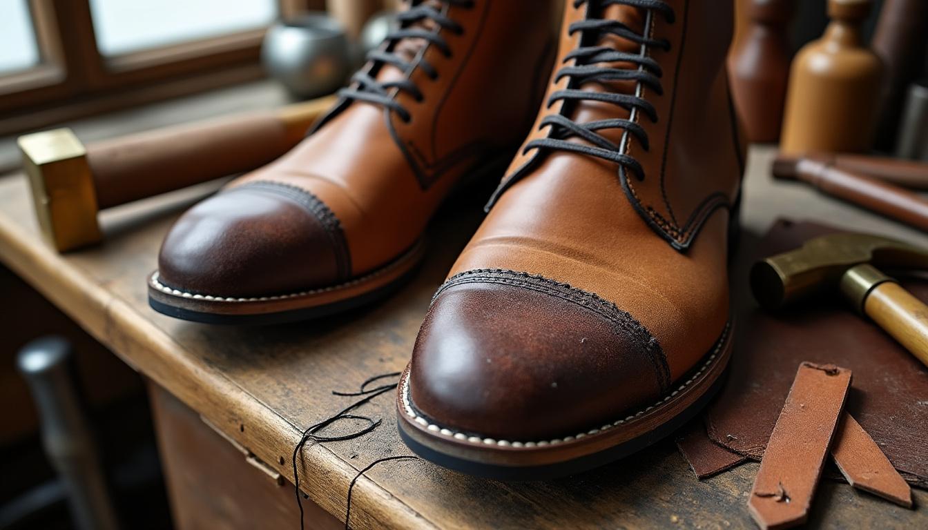 apprenez étape par étape comment recoller facilement la semelle extérieure de vos chaussures ecco pour leur donner une seconde vie et économiser sur une réparation professionnelle.