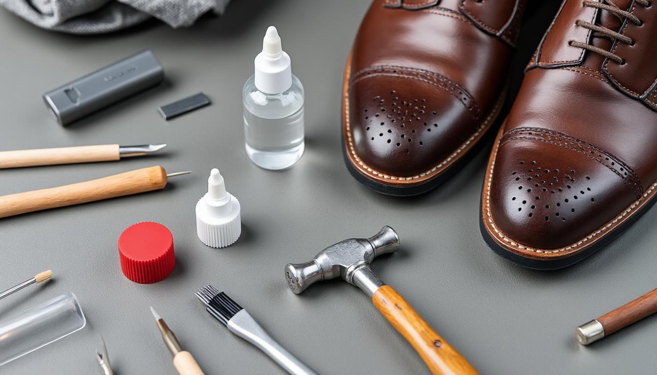 découvrez comment recoller facilement la semelle extérieure de vos chaussures ecco avec nos conseils pratiques et étapes simples pour leur redonner vie rapidement.