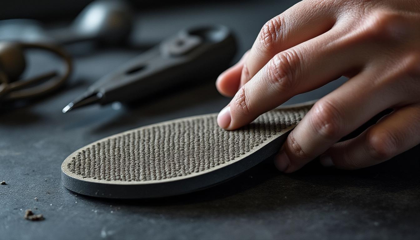 découvrez comment recoller facilement une semelle extérieure sur vos chaussures ecco grâce à notre guide étape par étape, pour prolonger leur durée de vie et retrouver un confort optimal.