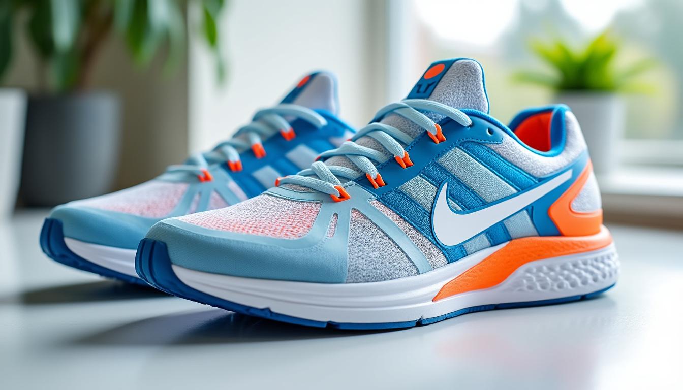 découvrez des astuces efficaces pour réduire les odeurs dans vos chaussures de sport et garder vos pieds frais toute la journée.