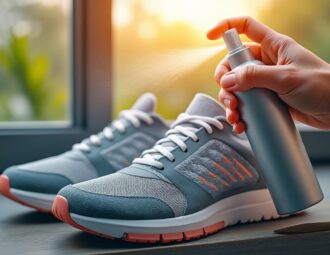découvrez des astuces efficaces pour éliminer et prévenir les mauvaises odeurs dans vos chaussures de sport, afin de garder vos pieds frais et vos chaussures propres.