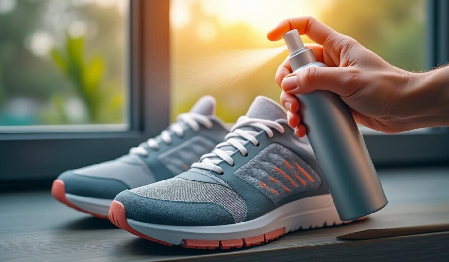 découvrez des astuces efficaces pour éliminer et prévenir les mauvaises odeurs dans vos chaussures de sport, afin de garder vos pieds frais et vos chaussures propres.