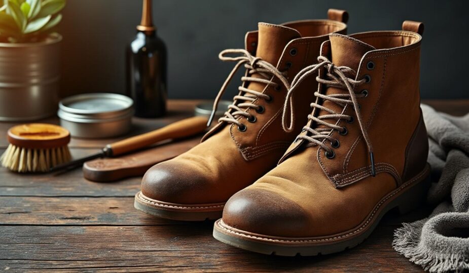 découvrez les erreurs courantes à éviter lors de l'entretien de vos bottes en nubuck pour prolonger leur durée de vie et préserver leur beauté.
