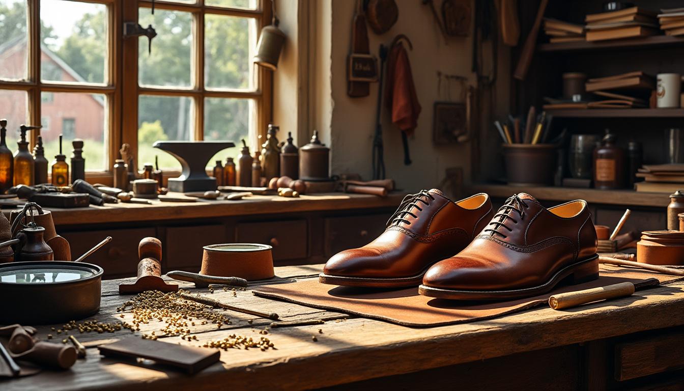 découvrez si ouvrir une cordonnerie en 2025 est une opportunité rentable. analysez les tendances du marché, les coûts et les perspectives pour réussir dans ce secteur.