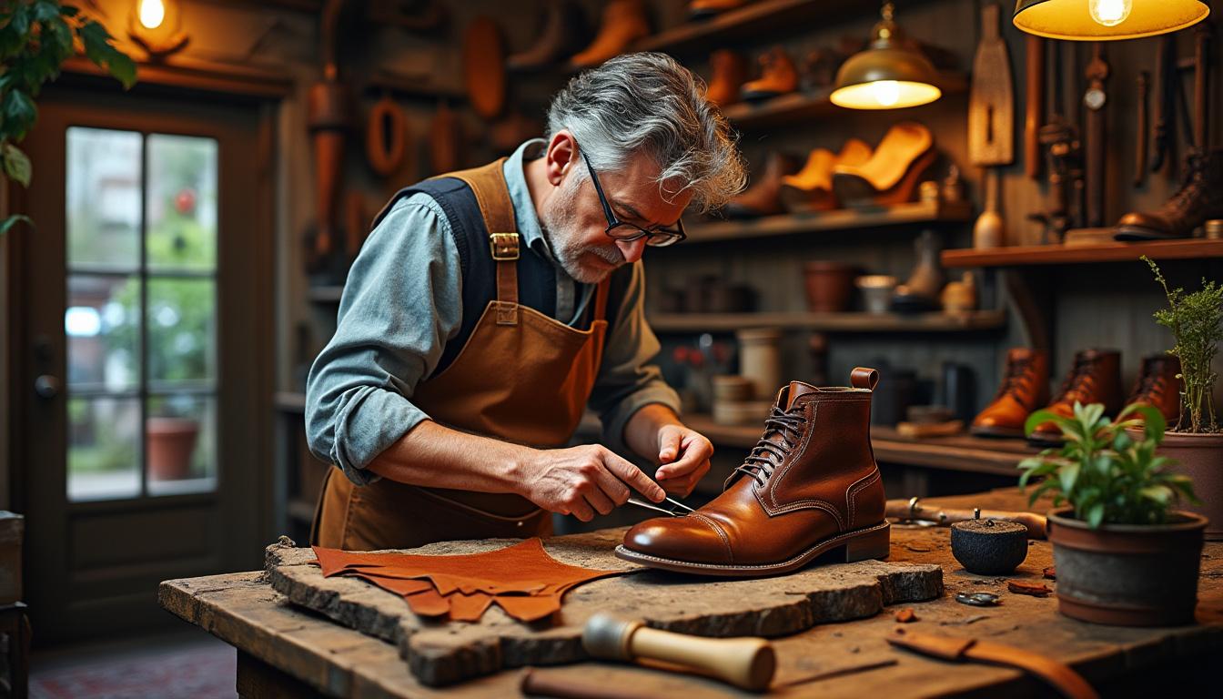 découvrez si ouvrir une cordonnerie en 2025 est une opportunité rentable, en analysant les tendances du marché, les coûts et les perspectives de croissance du secteur.