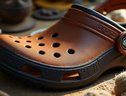 découvrez si l'on peut ajouter une semelle en cuir sur des sabots crocs, les avantages et les astuces pour personnaliser vos chaussures confortables.