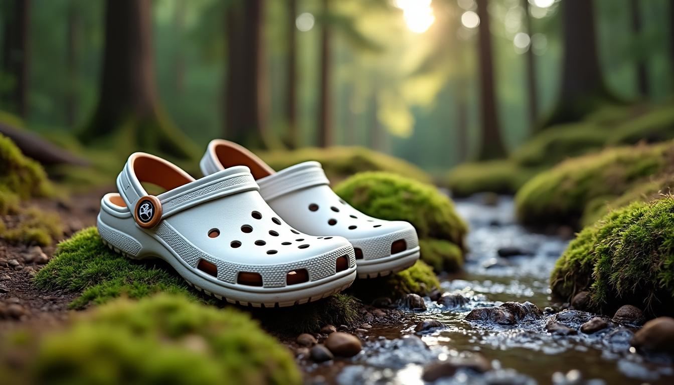 découvrez s'il est possible d'ajouter une semelle en cuir sur des sabots crocs pour allier confort et élégance. conseils et astuces pratiques pour personnaliser vos chaussures.