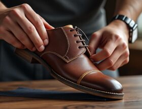 découvrez si vous pouvez faire ajouter une semelle antidérapante à vos chaussures pour améliorer sécurité et confort au quotidien.