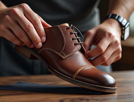 découvrez si vous pouvez faire ajouter une semelle antidérapante à vos chaussures pour améliorer sécurité et confort au quotidien.