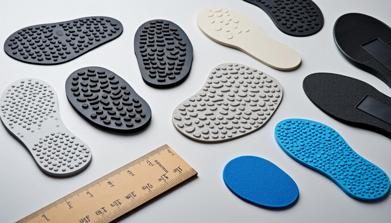 découvrez si vous pouvez faire ajouter une semelle antidérapante à vos chaussures pour améliorer votre sécurité et votre confort au quotidien.