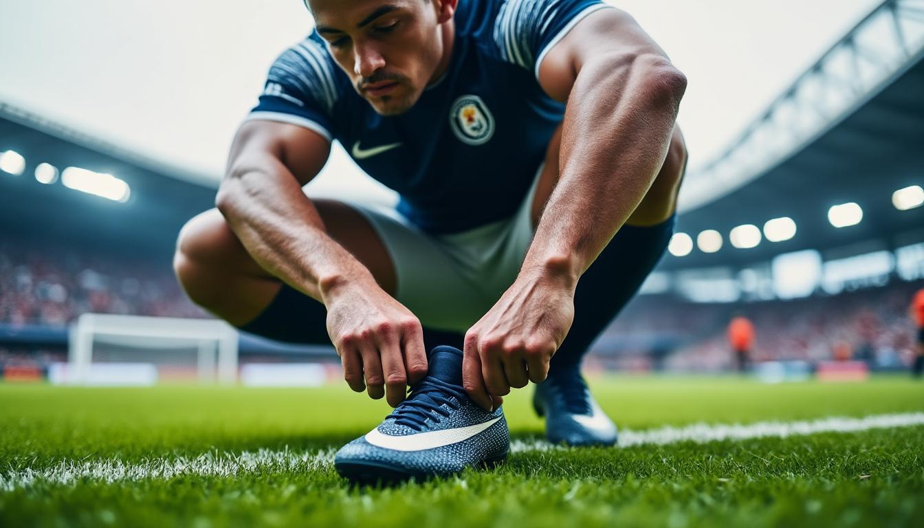 découvrez si et comment remplacer les crampons de vos chaussures de foot pour optimiser vos performances sur le terrain. conseils et astuces pratiques.