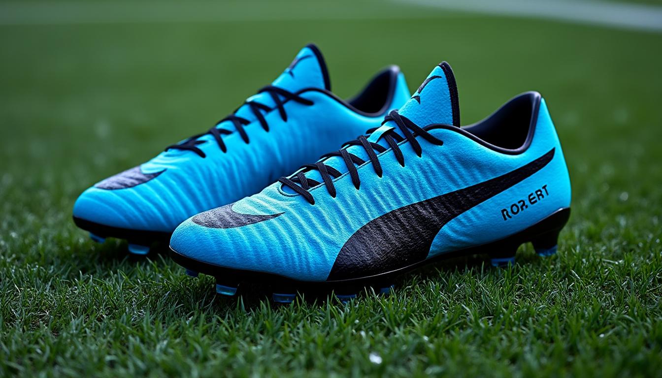 découvrez si et comment il est possible de remplacer les crampons de chaussures de foot pour améliorer votre performance sur le terrain.