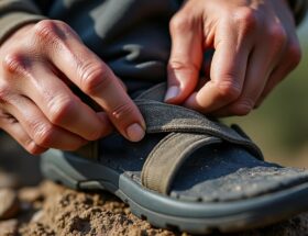 découvrez comment remplacer facilement un velcro sur vos sandales teva pour prolonger leur durée de vie et retrouver un confort optimal.