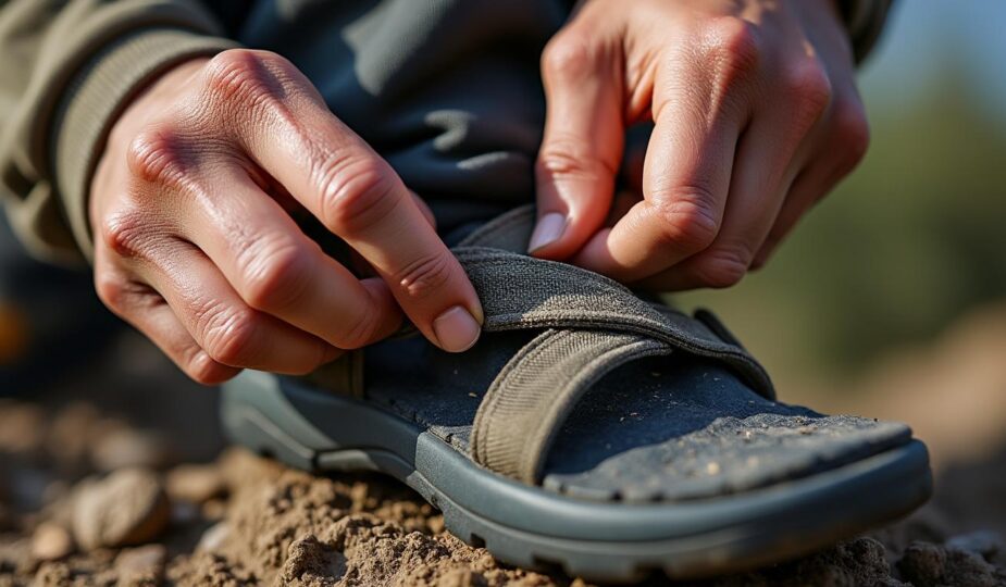 découvrez comment remplacer facilement un velcro sur vos sandales teva pour prolonger leur durée de vie et retrouver un confort optimal.