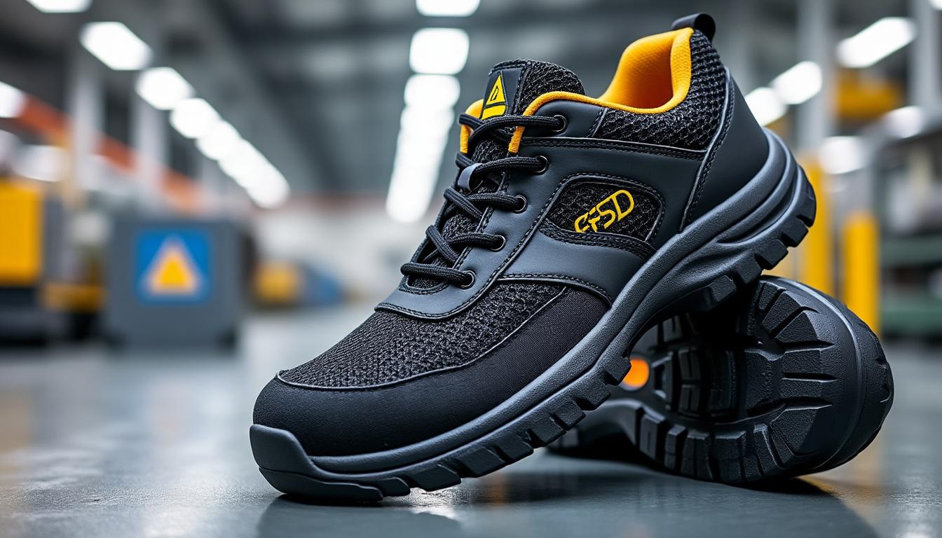 découvrez comment rendre vos chaussures antistatiques, les méthodes efficaces et les conseils pour éviter l'accumulation d'électricité statique.