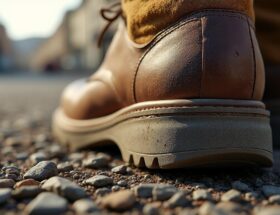 découvrez pourquoi certaines chaussures s'usent plus rapidement du côté du talon et comment prévenir cette usure pour prolonger leur durée de vie.
