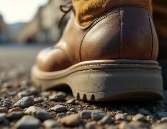 découvrez pourquoi certaines chaussures s'usent plus rapidement du côté du talon et comment prévenir cette usure pour prolonger leur durée de vie.