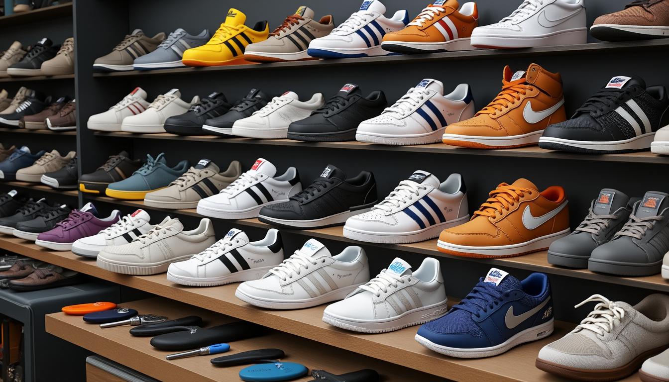 découvrez quelles marques de chaussures proposent encore des modèles ressemelables pour allier durabilité et style.