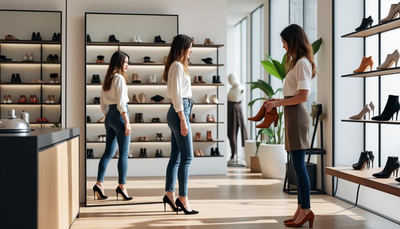 découvrez des astuces de cordonniers pour réduire une pointure de chaussure sans douleur, alliant confort et efficacité pour vos pieds.