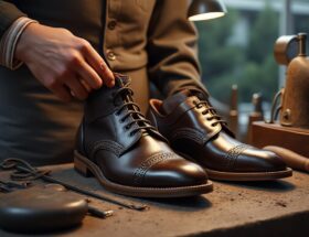 découvrez nos astuces de cordonniers pour réduire une pointure sans douleur, confortablement et efficacement.