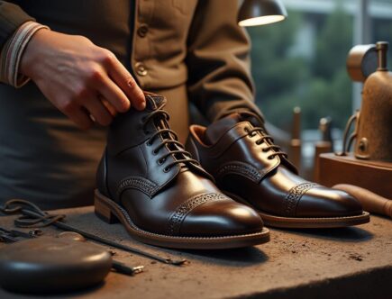 découvrez nos astuces de cordonniers pour réduire une pointure sans douleur, confortablement et efficacement.