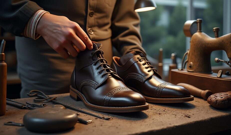 découvrez nos astuces de cordonniers pour réduire une pointure sans douleur, confortablement et efficacement.