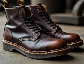 découvrez comment réparer facilement une couture déchirée sur vos dr martens pascal grâce à notre guide étape par étape, pour redonner vie à vos chaussures préférées.