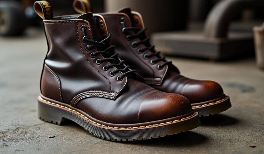 découvrez comment réparer facilement une couture déchirée sur vos dr martens pascal grâce à notre guide étape par étape, pour redonner vie à vos chaussures préférées.