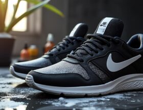 découvrez comment repeindre vos sneakers noires en blanc, les étapes clés, les astuces et les précautions à prendre pour un résultat réussi.