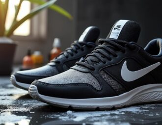 découvrez comment repeindre vos sneakers noires en blanc, les étapes clés, les astuces et les précautions à prendre pour un résultat réussi.