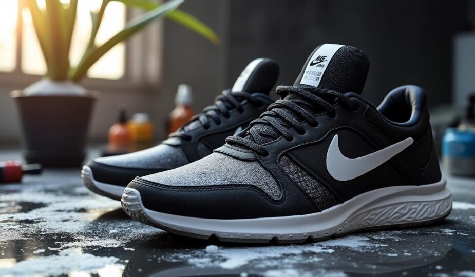 découvrez comment repeindre vos sneakers noires en blanc, les étapes clés, les astuces et les précautions à prendre pour un résultat réussi.