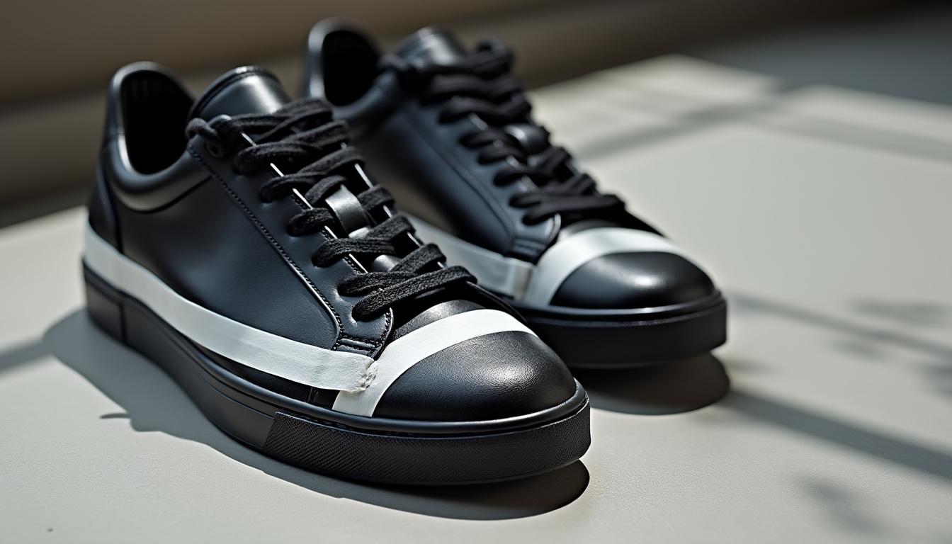 découvrez si repeindre des sneakers noires en blanc est possible et comment réussir cette transformation pour renouveler vos chaussures préférées.