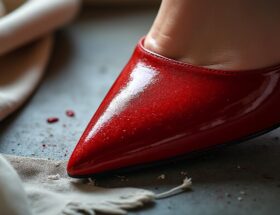 découvrez si repeindre une semelle rouge de louboutin est une bonne idée ou un sacrilège, en explorant les conseils, risques et alternatives pour préserver l'iconique signature de vos chaussures.