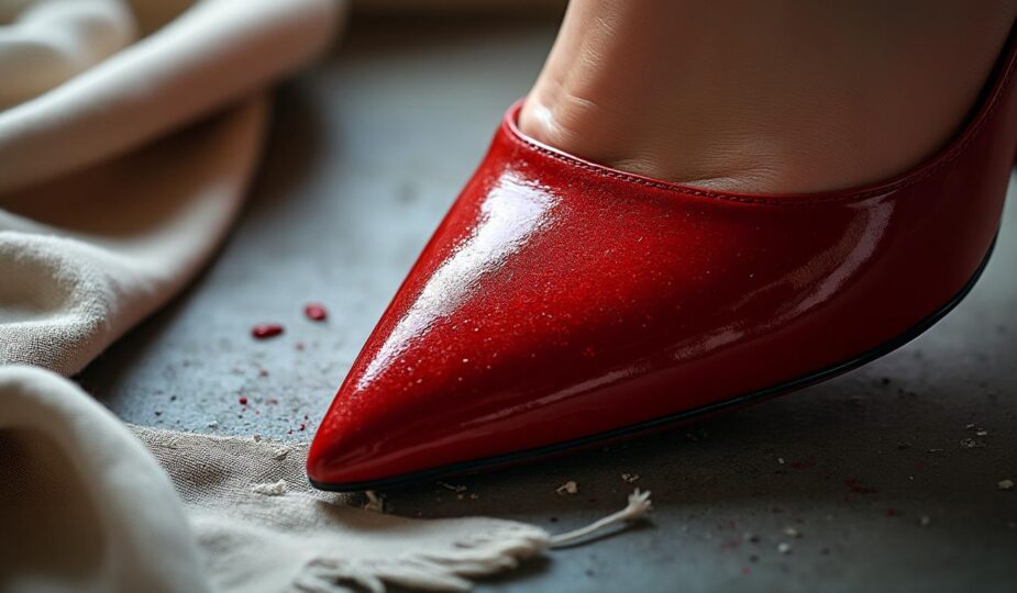 découvrez si repeindre une semelle rouge de louboutin est une bonne idée ou un sacrilège, en explorant les conseils, risques et alternatives pour préserver l'iconique signature de vos chaussures.