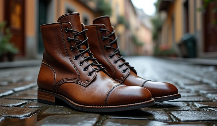 apprenez à restaurer vos bottines bocage endommagées par l'eau grâce à des astuces simples et efficaces pour leur redonner éclat et durabilité.