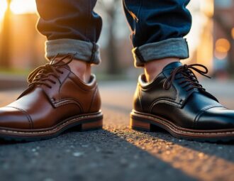 découvrez notre guide des meilleures marques de chaussures larges adaptées aux pieds forts. trouvez confort, style et qualité pour vos chaussures larges dès maintenant.