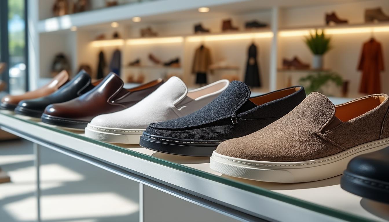 découvrez les meilleures marques de chaussures larges idéales pour les pieds forts, alliant confort et style pour un maintien optimal toute la journée.