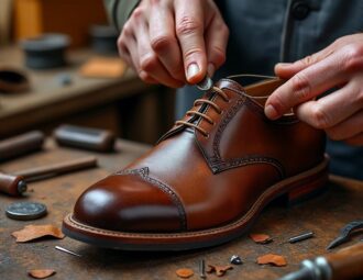 découvrez si un cordonnier est capable de refaire une chaussure exactement à l'identique, les techniques utilisées et ce qu'il faut savoir avant de confier vos chaussures à un professionnel.