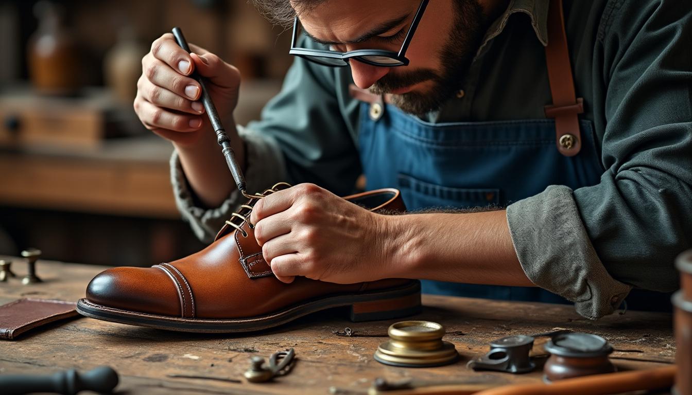 découvrez si un cordonnier peut vraiment refaire une chaussure à l’identique et tout ce qu’il faut savoir sur la restauration parfaite de vos chaussures.