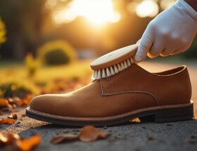 découvrez si l'on peut cirer des chaussures clarks en suède, avec nos conseils pour entretenir et protéger vos chaussures en matériau délicat.