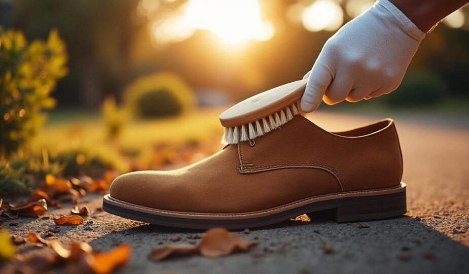 découvrez si l'on peut cirer des chaussures clarks en suède, avec nos conseils pour entretenir et protéger vos chaussures en matériau délicat.