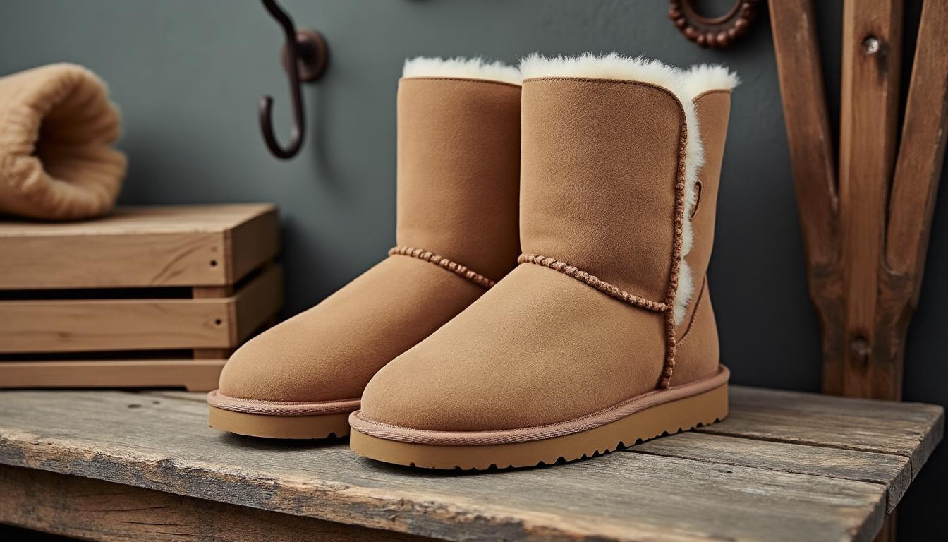 découvrez si les bottes ugg peuvent être ressemelées et comment prolonger leur durée de vie grâce à des conseils d'entretien adaptés.