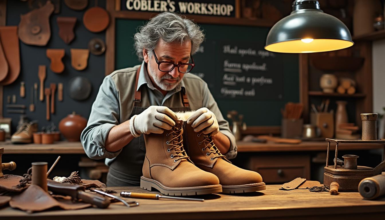 découvrez s'il est possible de faire ressemeler vos bottes ugg et comment prolonger leur durée de vie grâce à des techniques de ressemelage adaptées.